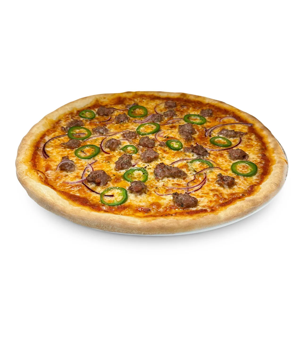 Salsiccia pepper